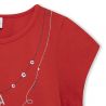 Prévente - Sea Lover - T-shirt rouge