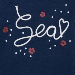 Prévente - Sea Lover - Camisole marine
