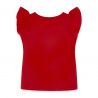 Prévente - Basic - T-shirt rouge