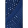 Prévente - B.Floral - Cardigan en tricot night blue
