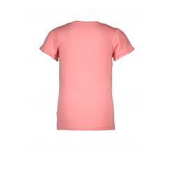 Prévente - B.Floral - T-shirt flamango