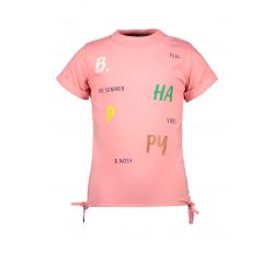 Prévente - B.Happy - T-shirt flamingo avec nuds