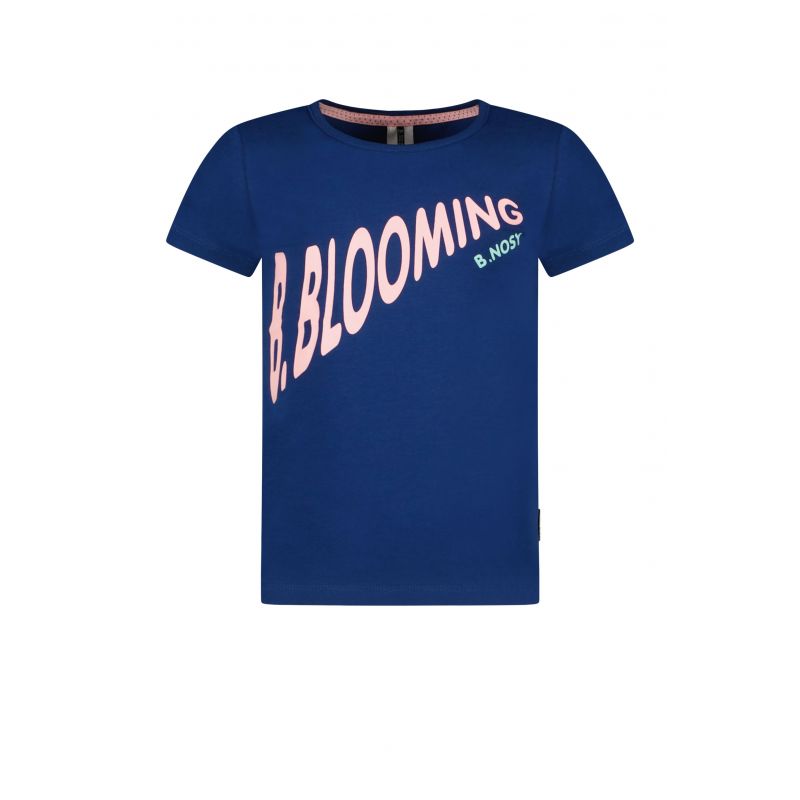 Prévente - B.Blooming - T-shirt lake blue