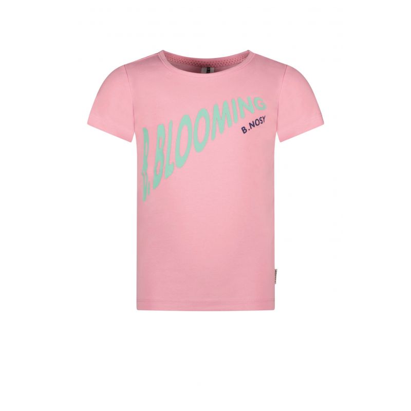 Prévente - B.Blooming - T-shirt punch pink