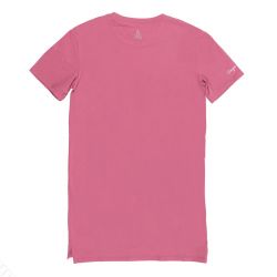 Prévente - Détente Fille - Robe-t-shirt rose
