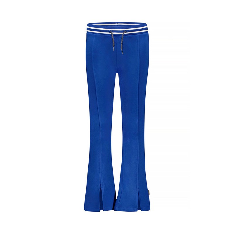 B.Confident - Pantalon cobalt blue