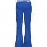 B.Confident - Pantalon cobalt blue