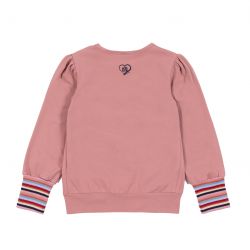 Prévente - Dalmatiens et Compagnie - T-shirt rose