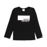 Prévente - Unlimited City - T-shirt noir