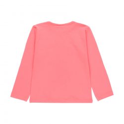 Prévente - Colours Bloom - T-shirt basic groseille