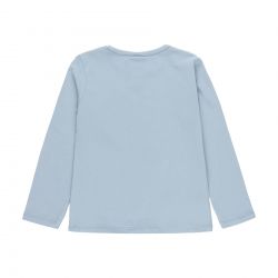 Prévente - Wild Winter - T-shirt basic bleu glace