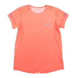 Prévente - Active et Créative - T-shirt orange