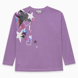 Prévente - Glam Rock - T-shirt lilas