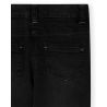 Prévente - Glam Rock - Pantalon en denim noir 