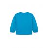 Prévente - Winter Flower - T-shirt turquoise