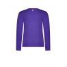 B.Charming - T-shirt deep purple