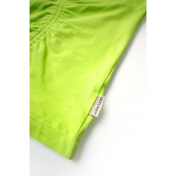 B.Belle - T-shirt manches longues toxic green