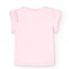 Prévente - Boboli - T-shirt magnolia "Candy Cotton"