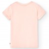Boboli - T-shirt blush "Savannah Silence"
