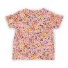 Prévente - Nanö - T-shirt imprimé "Marchand de fleurs"