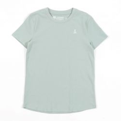 Prévente - Nanö - T-shirt menthe "Détente Fille"