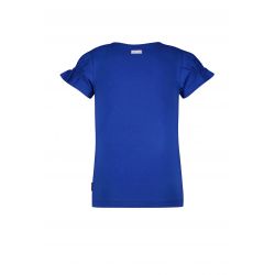 B.Nosy - T-shirt cobalt blue "B.Inspiring"