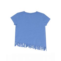 Prévente - TucTuc - T-shirt bleu "Malibu"