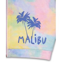 Prévente - TucTuc - Cardigan tie dye "Malibu"