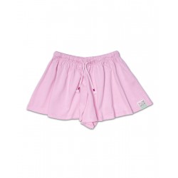 TucTuc - Jupe-short rose...