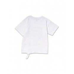 TucTuc - T-shirt blanc "Malibu"