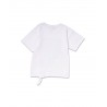 TucTuc - T-shirt blanc "Malibu"