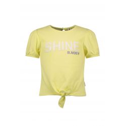 B.Nosy - T-shirt fairy yellow "B.Next"