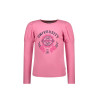 B.Elegant - T-shirt pink carnation