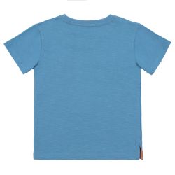 Prévente - Cap Sur La Méditerranée - T-shirt bleu