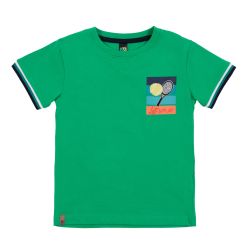 Prévente - Party De Piscine - T-shirt vert