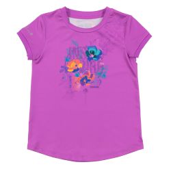 Prévente - Inspire - T-shirt athlétique violet