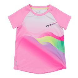 Prévente - Bouge À Palm Beach - T-shirt athlétique rose pâle
