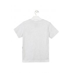 Prévente - T-shirt blanc glace