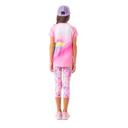 Prévente - Bouge À Palm Beach - T-shirt athlétique rose pâle
