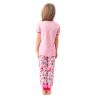 Prévente - Pyjama 3 pièces rose pâle
