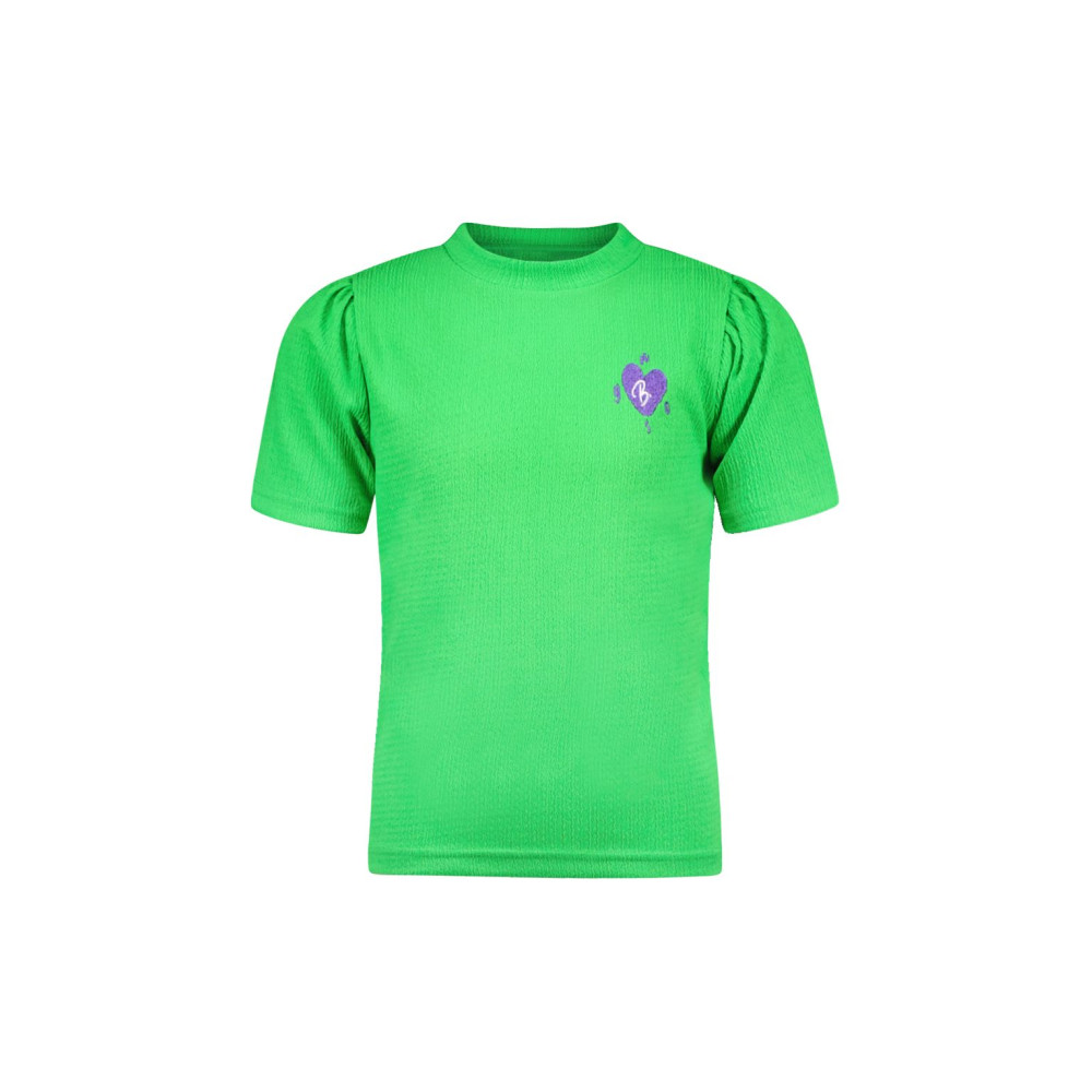 B.Vivid - T-shirt bright green