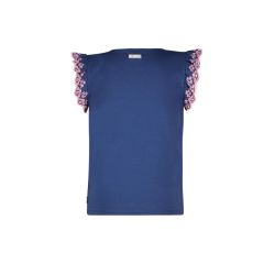 B.Stunning - T-shirt lake blue