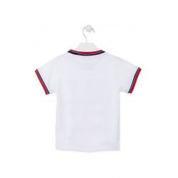 Prévente - Sails - T-shirt blanc
