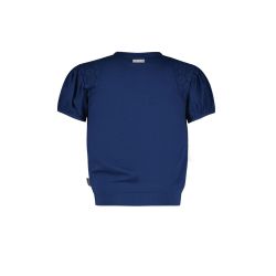 B.Glossy - T-shirt lake blue