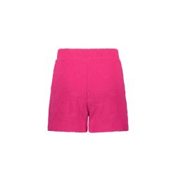 B.Tropical - Short bright pink