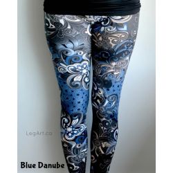 Legging enfant Blue Danube