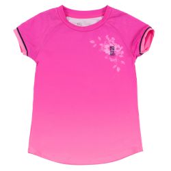 Prévente - La Passion D'Abord - T-shirt athlétique rose