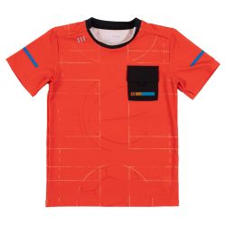 Prévente - Fair-Play - T-shirt athlétique orange