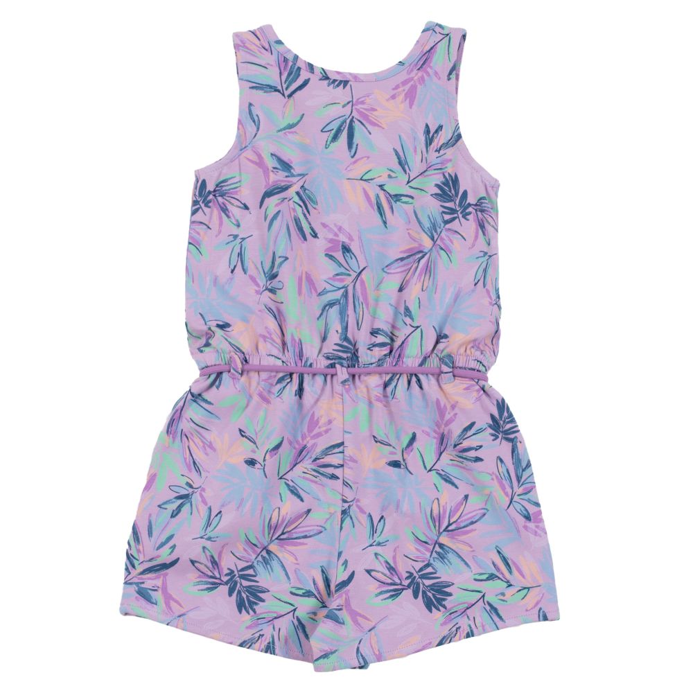 Combishort (ensemble Short + Top) Desigual Pour Fille Taille 4 Ans - 100% Coton, Multicolore - Occasion Très Bon état