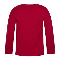 Prévente - Girls Team - T-shirt rouge
